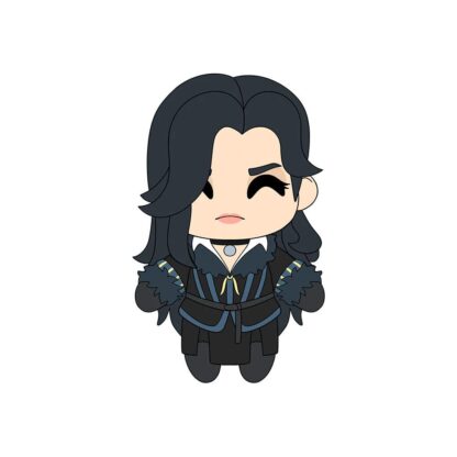 The Witcher Plüschfigur Yennefer 22 cm – Bild 2