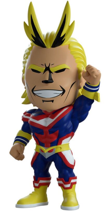 My Hero Academia Vinyl Figur All Might 12 cm – Bild 6