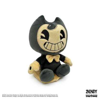 Bendy and The Dark Revival Plüschfigur Bendy Shoulder Rider 15 cm – Bild 2