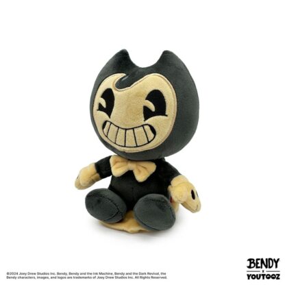 Bendy and The Dark Revival Plüschfigur Bendy Shoulder Rider 15 cm – Bild 3