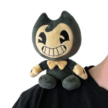 Bendy and The Dark Revival Plüschfigur Bendy Shoulder Rider 15 cm – Bild 10
