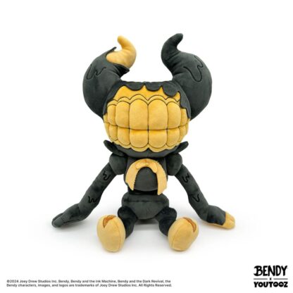 Bendy and The Dark Revival Plüschfigur Ink Demon 22 cm – Bild 2