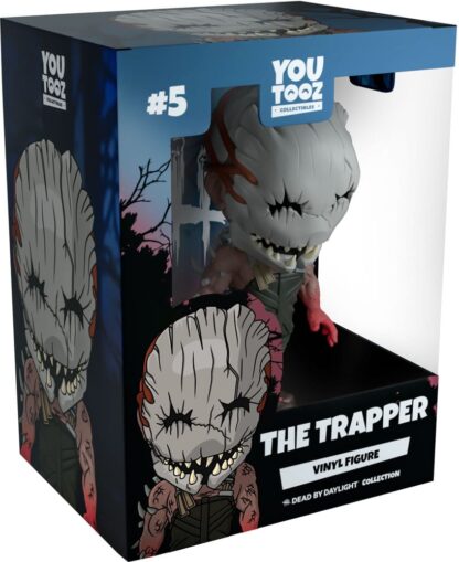 Dead By Daylight Vinyl Figur The Trapper 11 cm – Bild 2