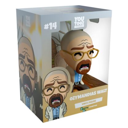 Breaking Bad Vinyl Figur Ozymandias Walt 9 cm – Bild 5