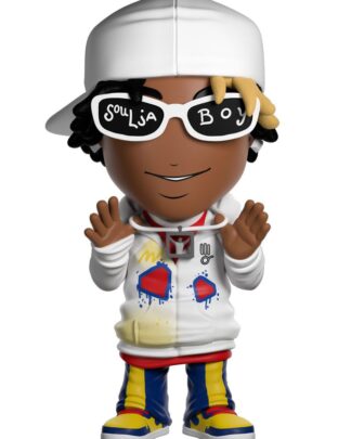 Music Vinyl Figur Soulja Boy 12 cm