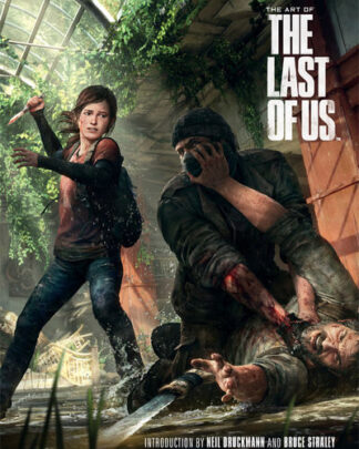 The Last of Us Artbook The Art of the Last of Us