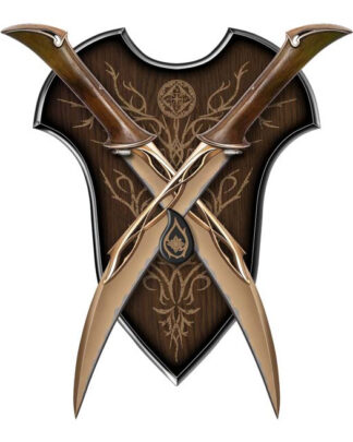 Der Hobbit Replik 1/1 Kampfmesser von Tauriel
