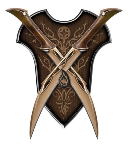 Der Hobbit Replik 1/1 Kampfmesser von Tauriel