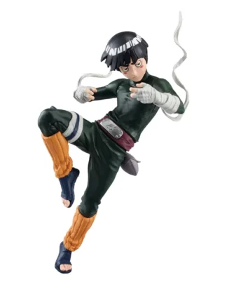 Naruto Statue Banpresto Figure Colosseum Zoukei Ninkai Taisen Rock Lee