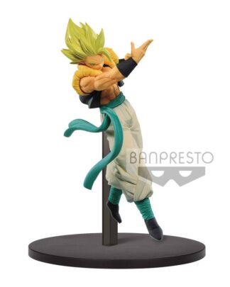 Dragon Ball Z Statue Match Makers Super Saiyan Gogeta