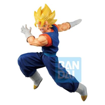 Dragon Ball Z Statue Ichibansho Dokkan Battle Super Saiyan Vegito