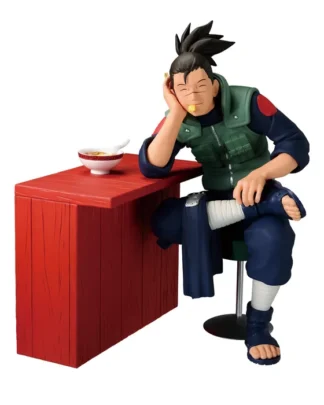 Naruto Statue Ichiraku Umino Iruka