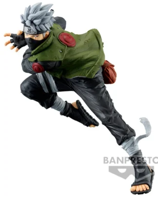 Naruto Shippuden Statue Banpresto Figure Colosseum Zoukei Ninkai Taisen Hatake Kakashi