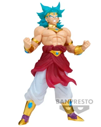 Dragon Ball Z Statue Clearise Anger Broly