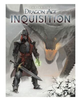 Dragon Age: Inquisition Artbook *Englische Version*