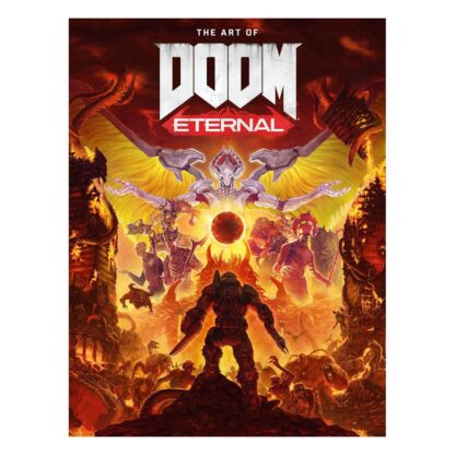 Doom Eternal Artbook *Englische Version*