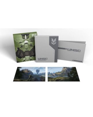 Halo Artbook Deluxe Ed. *Englische Version*