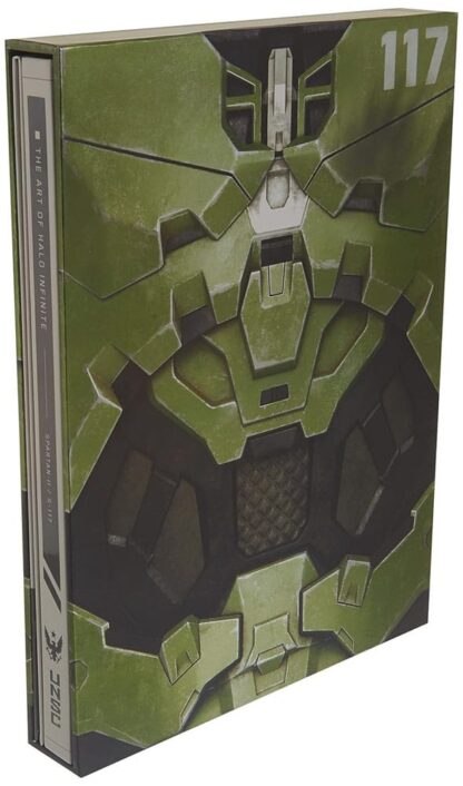 Halo Artbook Deluxe Ed. *Englische Version* – Bild 5