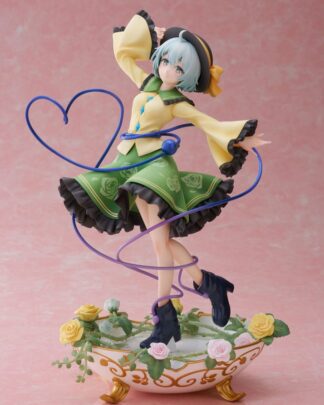 Touhou Project PVC Statue 1/7 Koishi Komeiji 25 cm