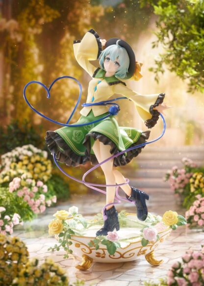 Touhou Project PVC Statue 1/7 Koishi Komeiji 25 cm – Bild 2
