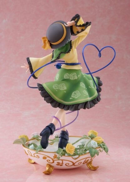 Touhou Project PVC Statue 1/7 Koishi Komeiji 25 cm – Bild 3