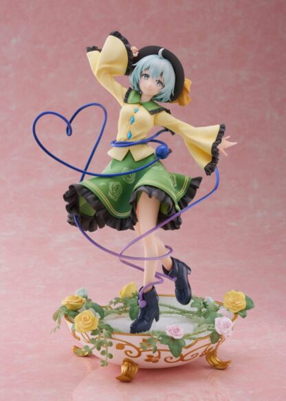 Touhou Project PVC Statue 1/7 Koishi Komeiji 25 cm – Bild 5