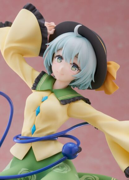 Touhou Project PVC Statue 1/7 Koishi Komeiji 25 cm – Bild 6