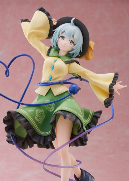 Touhou Project PVC Statue 1/7 Koishi Komeiji 25 cm – Bild 8