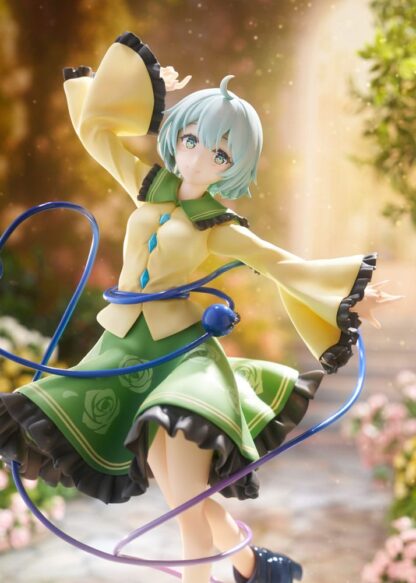 Touhou Project PVC Statue 1/7 Koishi Komeiji 25 cm – Bild 15