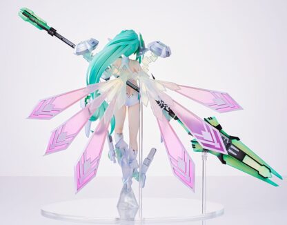 Hyperdimension Neptunia PVC Statue 1/7 Green Heart 27 cm – Bild 9