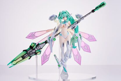 Hyperdimension Neptunia PVC Statue 1/7 Green Heart 27 cm – Bild 11