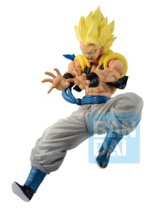Dragon Ball Super Ichibansho PVC Statue Super Saiyan Gogeta Rising Fighters 18 cm