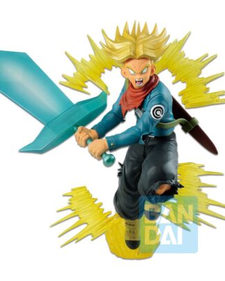 Dragon Ball Super Ichibansho PVC Statue Future Trunks (Super Saiyan) 20 cm