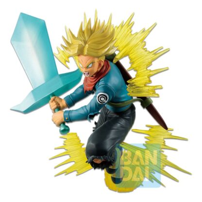 Dragon Ball Super Ichibansho PVC Statue Future Trunks (Super Saiyan) 20 cm – Bild 4