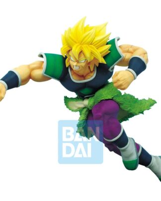 Dragon Ball Super Z-Battle PVC Statue Super Saiyajin Broly 19 cm