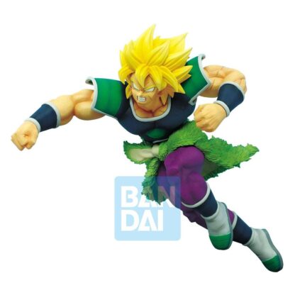 Dragon Ball Super Z-Battle PVC Statue Super Saiyajin Broly 19 cm