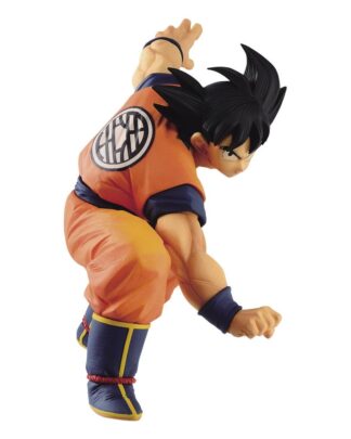 Dragonball Super Son Goku Fes PVC Statue Son Goku 11 cm