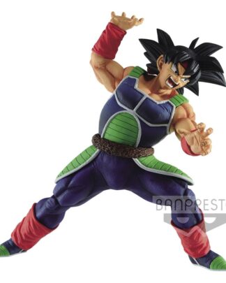 Dragon Ball Super Chosenshiretsuden PVC Statue Bardock 14 cm