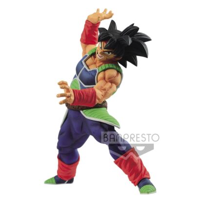 Dragon Ball Super Chosenshiretsuden PVC Statue Bardock 14 cm – Bild 4