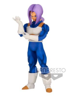 Dragonball Z Solid Edge Works PVC Statue Trunks 23 cm