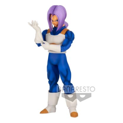 Dragonball Z Solid Edge Works PVC Statue Trunks 23 cm