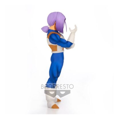 Dragonball Z Solid Edge Works PVC Statue Trunks 23 cm – Bild 2