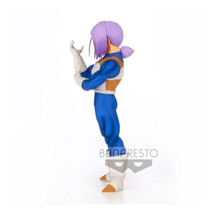 Dragonball Z Solid Edge Works PVC Statue Trunks 23 cm – Bild 4