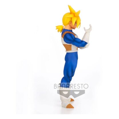 Dragonball Z Solid Edge Works PVC Statue Super Saiyan Trunks 23 cm – Bild 3