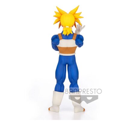 Dragonball Z Solid Edge Works PVC Statue Super Saiyan Trunks 23 cm – Bild 4
