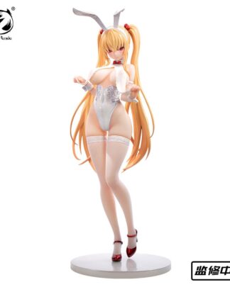 Original Character PVC Statue 1/4 Sayuri Bunny Girl Ver. illustration by K pring 46 cm