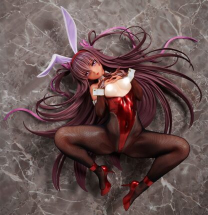 Taimanin Series PVC Statue 1/4 Yukikaze Mizuki Bunny Ver. 2nd 35 cm – Bild 2