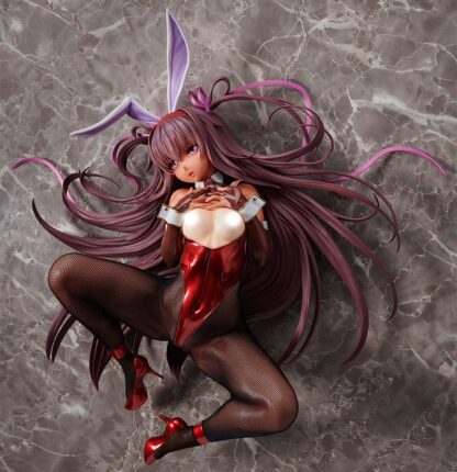 Taimanin Series PVC Statue 1/4 Yukikaze Mizuki Bunny Ver. 2nd 35 cm – Bild 3