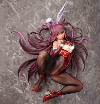 Taimanin Series PVC Statue 1/4 Yukikaze Mizuki Bunny Ver. 2nd 35 cm – Bild 5
