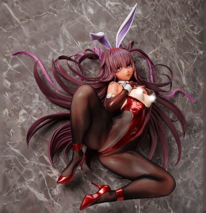 Taimanin Series PVC Statue 1/4 Yukikaze Mizuki Bunny Ver. 2nd 35 cm – Bild 6